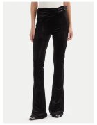 Versace Jeans Couture Colanti dama culoare negru