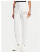 Versace Jeans Couture Pantaloni de trening pentru dama alb