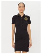 Versace Jeans Couture Rochie casual dama - culoare neagra