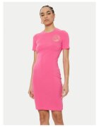 Versace Jeans Couture Rochie casual dama roz