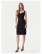 Versace Jeans Couture Rochie de cocktail negru