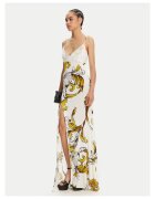 Versace Jeans Couture Rochie de vara - alb