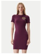 Versace Jeans Couture Rochie de zi - bordeaux - femei