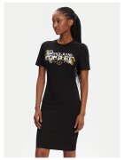 Versace Jeans Couture Rochie de zi - negru - fabrica usoara
