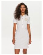 Versace Jeans Couture Rochie de zi pentru femei alb -