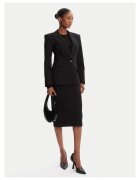 Versace Jeans Couture Sacou dama negru