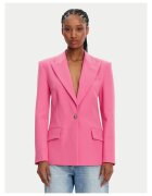 Versace Jeans Couture Sacou dama roz