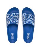 Versace Jeans Couture Slapi barbati - albastru