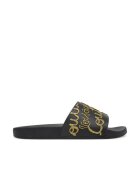 Versace Jeans Couture Slapi dama - culoare negru