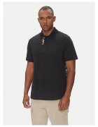 Versace Jeans Couture Tricou barbati negru - bumbac - imprimeu
