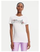 Versace Jeans Couture Tricou dama - alb - bumbac