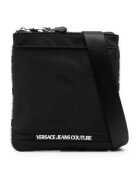 Versace Jeans Geanta crossbody din material textil Range