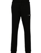 Versace Jeans Pantaloni de trening cu talie ajustabila