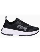 Versace Jeans Pantofi sport cu print logo.