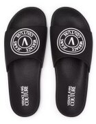 Versace Jeans Papuci cu logo -
