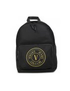 Versace Jeans Rucsac cu imprimeu logo Emblema