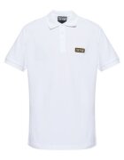 Versace Jeans Tricou cu guler polo -
