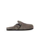 VIC MATIE Slapi barbati - 1G8858U E46X050325 - Piele naturala - Gri - Gri