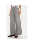 ViCOLO Blugi dama - 304948930 - Bumbac - Gri - Gri