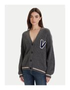 ViCOLO Cardigan dama gri -