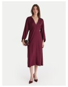 ViCOLO Rochie bordo - femei