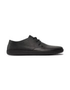 Vivobarefoot Pantofi barbatesti - piele naturala - negru -