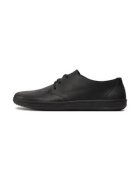 Vivobarefoot Pantofi barbati - Vivo Barefoot - piele naturala - negru - eleganta clasica - design modern