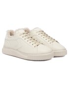 Voile Blanche Tenisi dama Lipari Fur 2017113.1 - piele naturala - alb