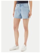 Volcom Blugi scurti dama - albastru deschis