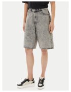 Volcom Blugi scurti dama - gri