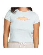 Volcom Bluza dama bumbac - verde -