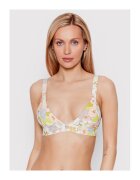 Volcom Sutien de baie dama O1412200 - Poliamida/Elastan - Alb - Alb