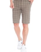 W Wegener Pantaloni barbati - B-Cuba 5516 - maro - Maro