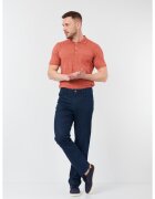 W Wegener Pantaloni barbati Douglas 5685 albastru - Albastru