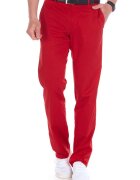 W Wegener Pantaloni barbati - Eton 5516 - rosu - - Rosu