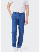 W Wegener Pantaloni barbati Poker - Albastru