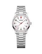 Wenger Ceas de dama 01.1421.130 - Quartz - 34mm - 5ATM