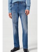 Wrangler Blugi barbatesti Horizon - bumbac/elastan - albastru