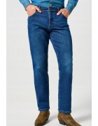 Wrangler Blugi barbatesti Texas Shadow - bumbac/elastan - albastru