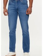 Wrangler Blugi barbati - 303594343 - Bumbac - Albastru - Albastru