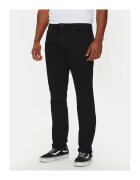 Wrangler Blugi barbati - 304288524 - Bumbac - Negru