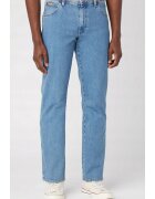 Wrangler Blugi barbati - Albastru - Albastru