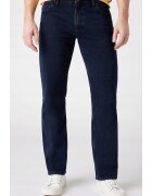 Wrangler Blugi barbati - drepti - medie - albastru - bumbac