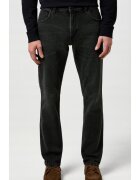 Wrangler Blugi barbati Greensboro Ash - bumbac/elastan - negru