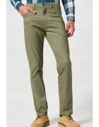 Wrangler Blugi barbati Larston - bumbac/elastan - verde