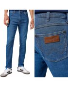 Wrangler Blugi barbati - Larston - slim tapered - 365 WARM - albastru - W36 L34