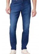 Wrangler Blugi barbati River - albastru - Bleumarin