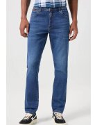 Wrangler Blugi barbati Texas Harvey - albastru - Albastru inchis