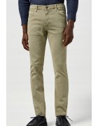 Wrangler Blugi barbati - verde - bumbacdwqf