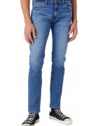 Wrangler Blugi - Bryson 813 - Smoke Sea - Albastru
